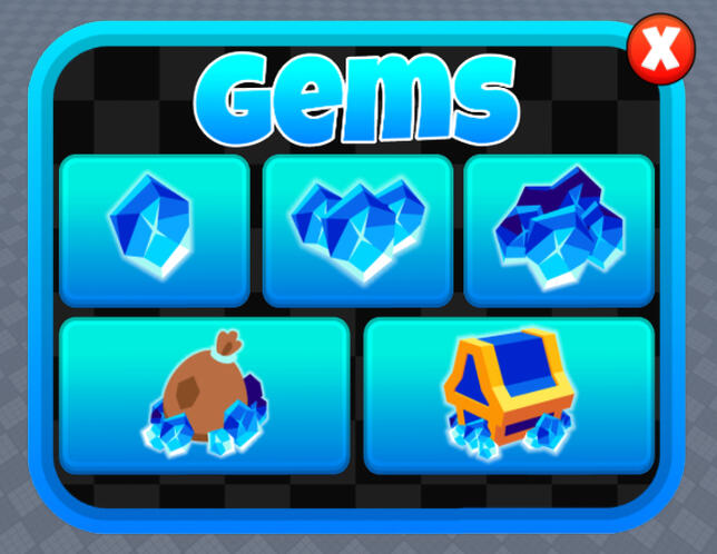 Gem Shop