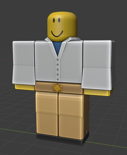 Roblox Clothing