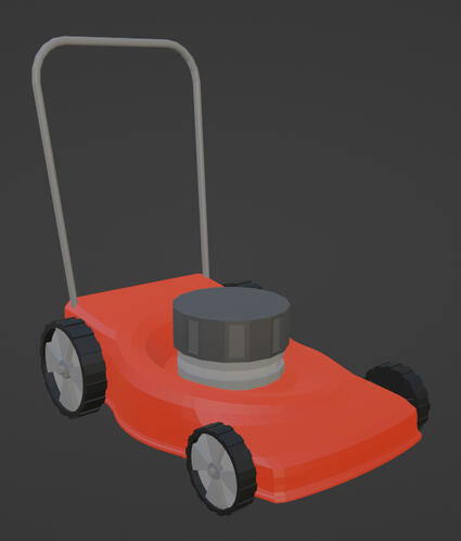 Lawn Mower