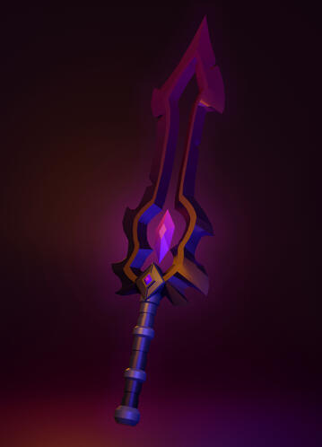 Crystal Sword